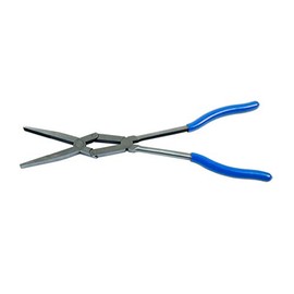 Laser 6968 Double Jointed Flat Nose Pliers 340mm