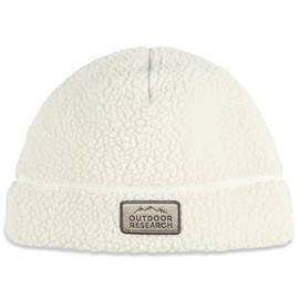 Outdoor Research Grayland Fleece Beanie, Oyster, S/M