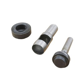 Trimming Shop 30mm Eylets Grommets Fixing Hand Tool Set Durable Craft Essential for DIY Projects, Leathercrafts, Repair Clothing, Pool Covers, Tarpaulin, Vinyl Banners