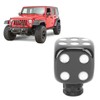 Dice Shape Shift Head Resin Gear Shifting Lever Knob Transmission