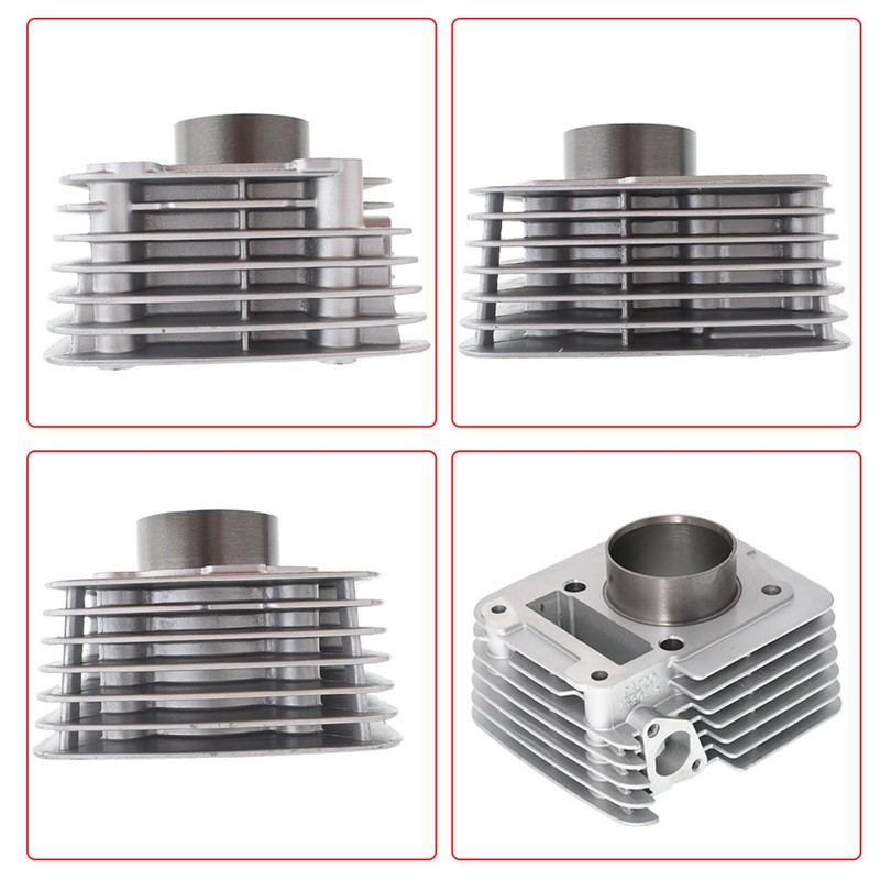 LABLT 54mm Cylinder Piston Gasket Ring Top End Kit Replacement