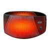 Heated Waist Belt, Cordless Heating Pad for Lower Back and