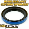 HD Switch (2) Double Lip Grease Seal 1.5" id Axle