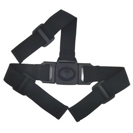2 Pack Adjustable Mask Strap Kit Including Elastic Bands Sliders 3-Way Quick Release Buckle Face Mask Straps for Back of Head Cosplay Premium Masking Kit Toy Mask Replacement Strap（Black）