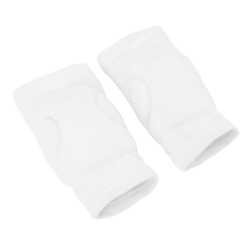 1 Pair Thickened PU Protective Knee Pads Collision Avoidance Breathable