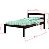 Donco Kids Econo Bed, Twin
