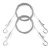 SIDENUO Adjustable Picture Hanging Wire Kit,Heavy Duty Hardware for Hanging