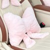 Bow Pillow, Soft & Comfortable Cute Bowknot Plush Coquette Bow