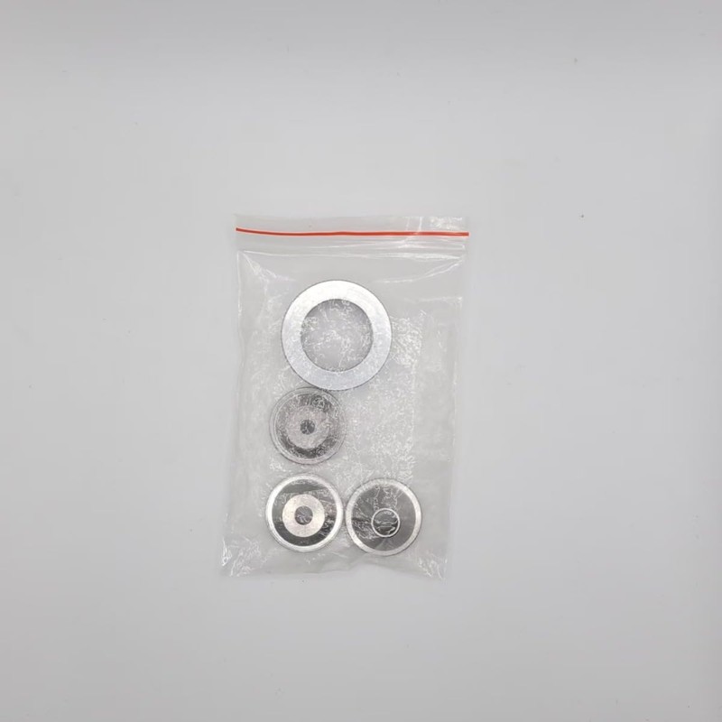 THJOPOKEEL 3 Nozzle Texture Sprayer Orifice Tip Set for Wal-Board