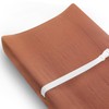 Changing Pad Cover for Baby Girls Boys, Muslin Changing Table