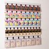 FRAYSCENT MDF Slat Wall Paneling for Retail Display 2 Pack