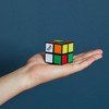 Rubik’s Cube | 2x2 Classic Colour-Matching Puzzle, Pocket Size Brain-Teasing