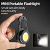 Pocket Flashlights High Lumens, 500mAH, 800 Lumens, Aluminum Alloy +