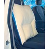 High Back Comfort Pillow for Chairs & Cars