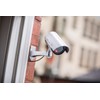 Mercury Dummy Security Camera - Silver