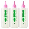 Moremo Miracle 100 Ampoule Water Treatment, 400ml, 3 pieces / 모레모 미라클 100 앰플 워터 트리트먼트, 400ml, 3개