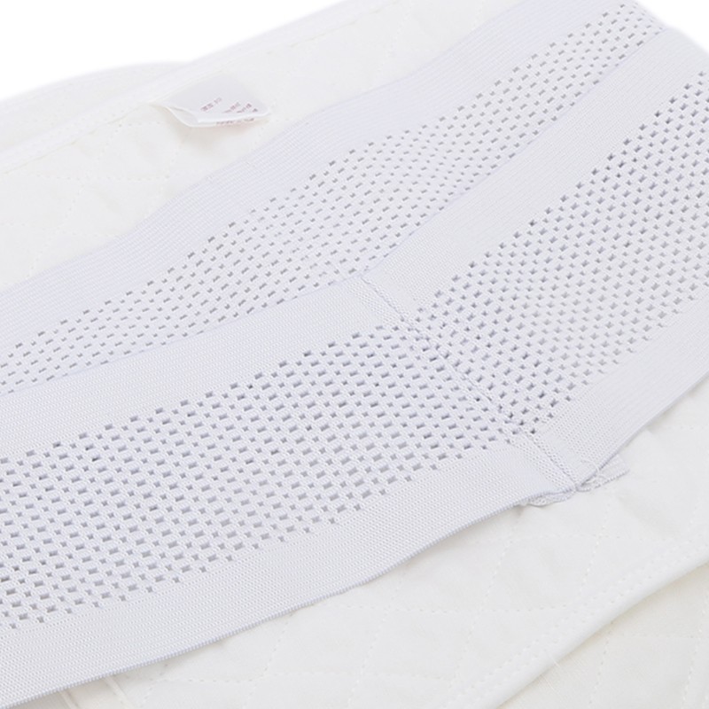 Postpartum Belly Wrap Support Pelvis Belt Band Breathable Stretchable Girdle