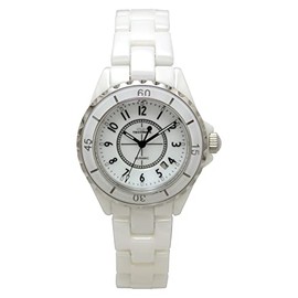 Technos T9B82TW Watch Date Ceramic