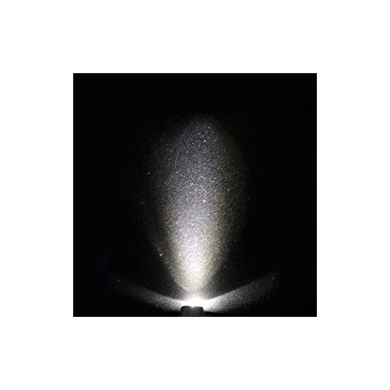 Lumonic 5 x Super Bright Screw LEDs with Resistor for