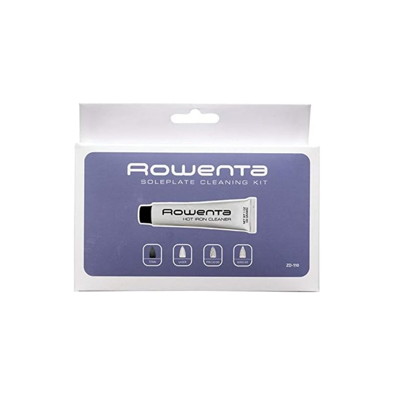 Rowenta Iron Cleaning Kit