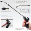 FIRSTINFO Air Duster Blow Gun with Adjustable Nozzle Range: 295~500mm