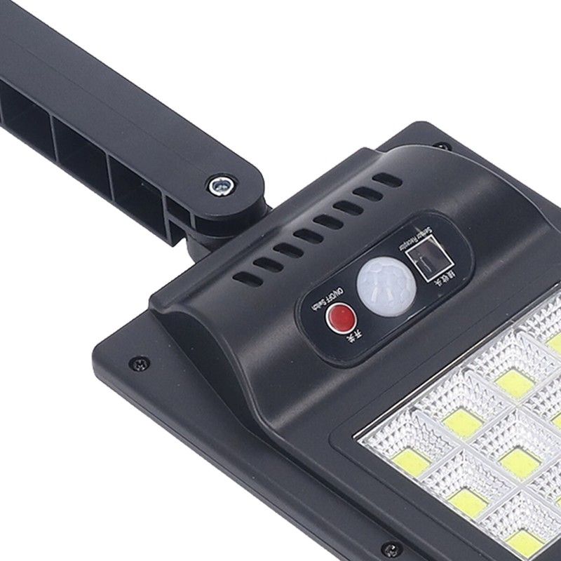 Solar Street Lights Motion Sensor Waterproof Solar Security Flood Lights