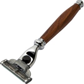 Razor Handle Hardware Kit, Chrome