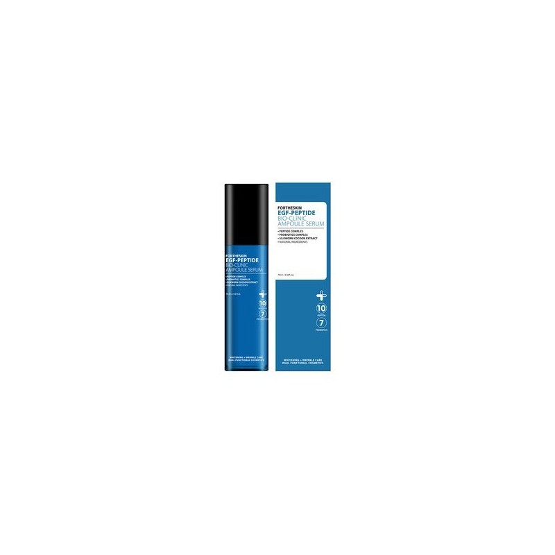 Poder Skin 포더스킨 이지에프 펩타이드 바이오 클리닉 앰플 세럼 70ml