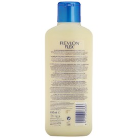 Revlon Flex All Hair Types Conditioner 650ml Economy Size
