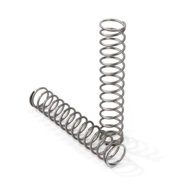 GUNGY Compression Spring Stainless Steel Spring Compression Springs 80 mm Wire Diameter 1.4 mm Inner Diameter 12 mm Length 80 mm Maximum Spring Force 3.2 kg Pack of 4
