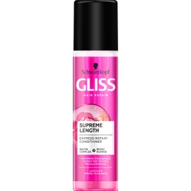 Schwarzkopf Gliss Kur Express-Repair-Spülung „Verführerisch lang“, für trockene Haare