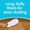 Pledge Fluffy Duster Starter Pack Including 1 Handle and 2