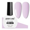JODSONE Lavender Purple Gel Nail Polish 10ml Light Purple LED
