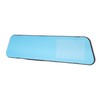 Rearview Mirror Dash Camera 1080P 4.0 Inch Dual Lens Anti