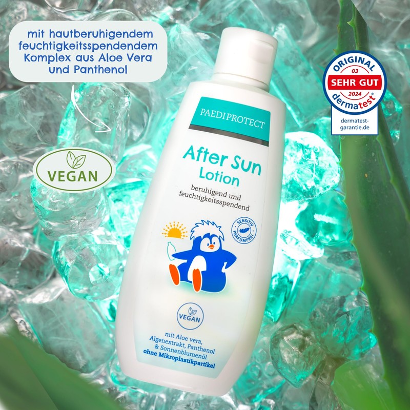 PAEDIPROTECT After Sun Lotion (200 ml)