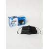 DAISO K Disposable Filter Black Mask Large 30 Pack