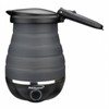 N/A Brentwood Dual Voltage 3.3 Cup Collapsible Travel Kettle In Black