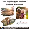 sagl.tirol Mini Swiss pine heart in high-quality packaging (the most