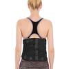 Breathable Waist Belt Lumbar Protection Waist Support Brace for Men