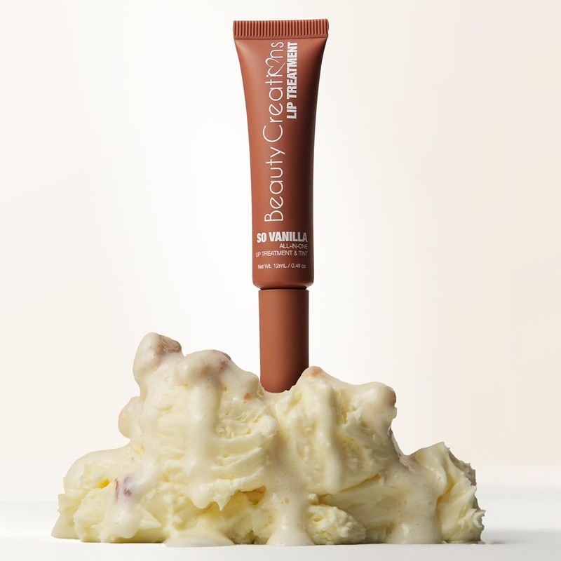 Beauty Creations | Lip Treatment & Tint – Brillo Hidratante