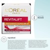 L'Oréal Paris Revitalift Day Face Cream, Anti-Wrinkle Action with Advanced