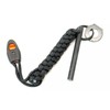 Army Military Style Ferro Rod Fire Starter Magnesium Rod With