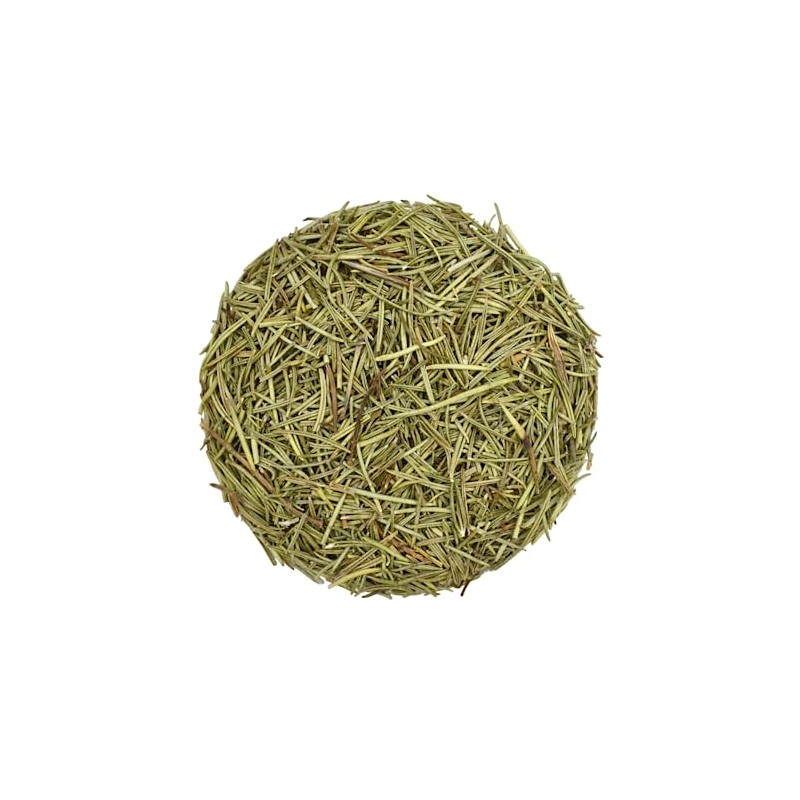 Rosemary Dried Cut Leaves - Rosmarinus Officinalis L. (50g)
