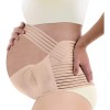 Faja Embarazada Maternidad Soporte Embarazo