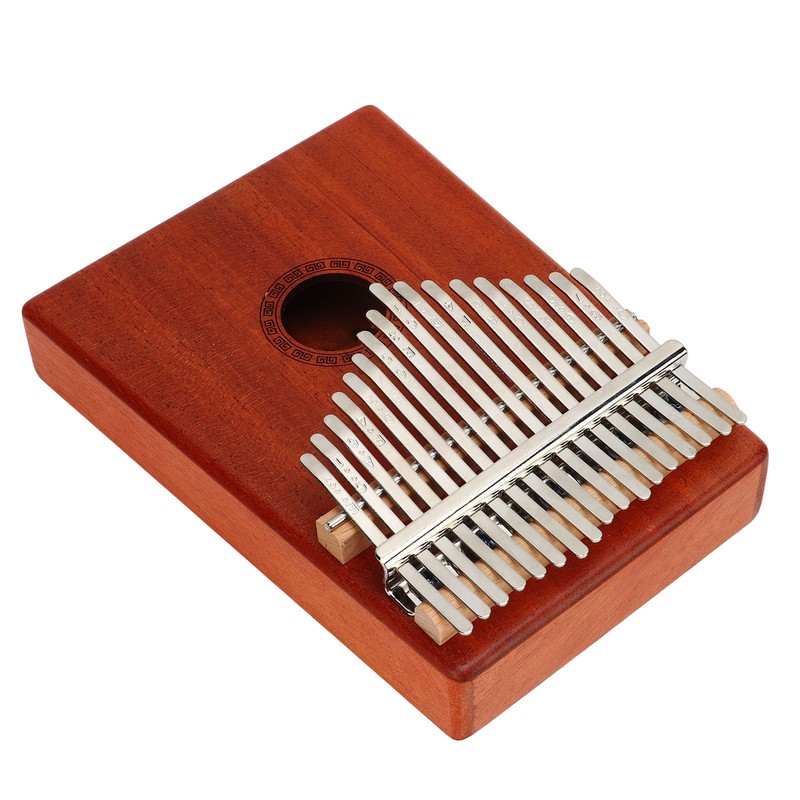 17 Tones Thumb Piano Set 17 Keys Kalimba with Tuning