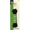 Dritz Oval Cord Elastic, 2-1/2-Yards, Black