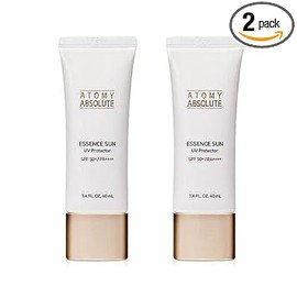 Protector solar Atomy Absolute Essence [JUEGO DE 2]