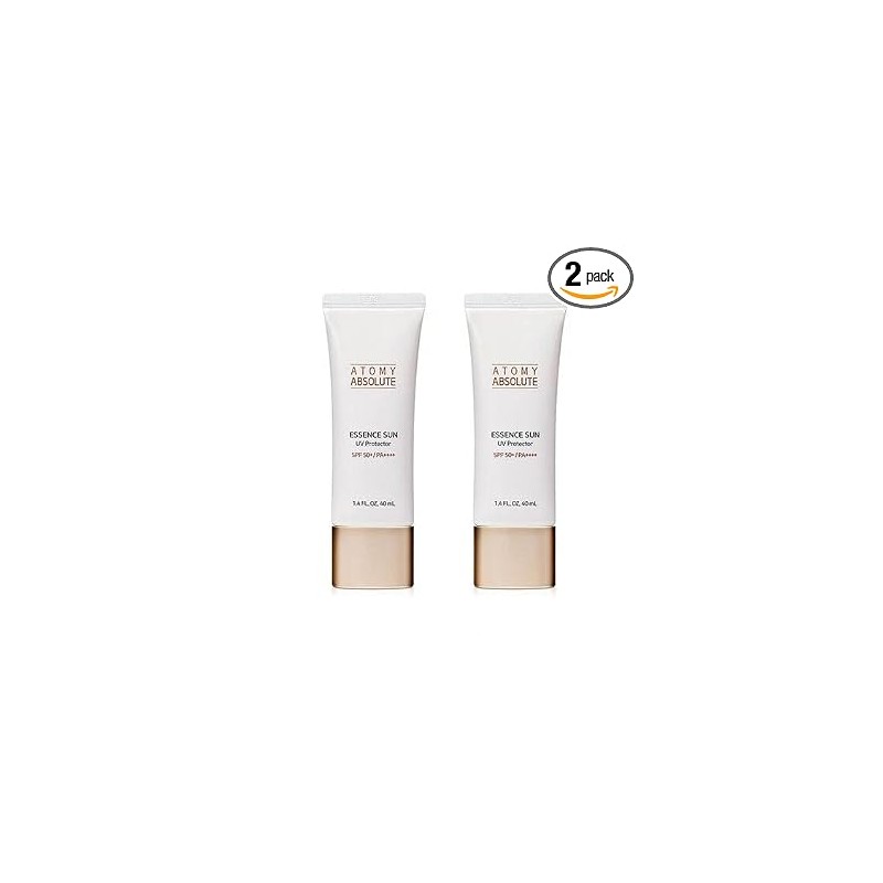 Protector solar Atomy Absolute Essence [JUEGO DE 2]