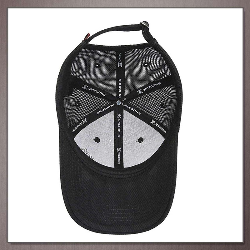 One Limitation CPA117 Cap, Hat, One Point Logo, Mesh, Summer,