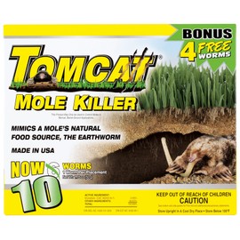 Motomco LTD Tomcat Mole Killer - 39966